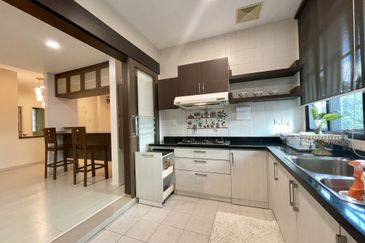 Park Avenue Apartment