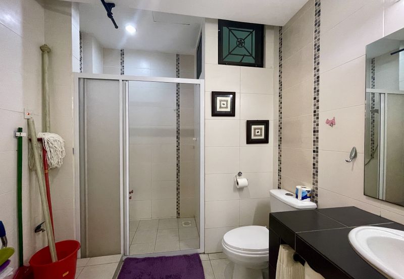 Park Avenue Apartment