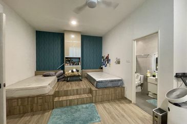 De Loft Residence,  Jalan Tun Jugah