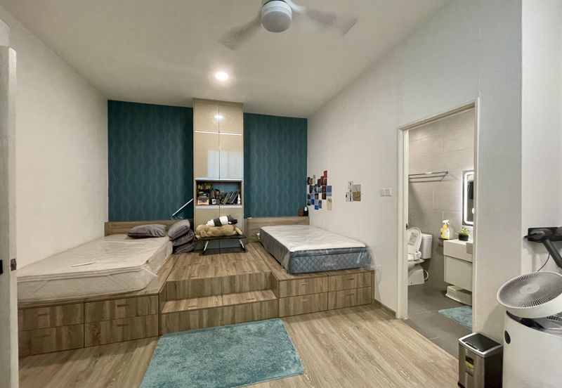 De Loft Residence,  Jalan Tun Jugah