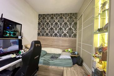 De Loft Residence,  Jalan Tun Jugah