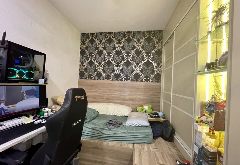 De Loft Residence,  Jalan Tun Jugah