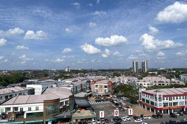 De Loft Residence,  Jalan Tun Jugah