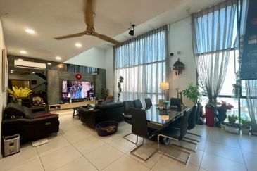 De Loft Residence,  Jalan Tun Jugah