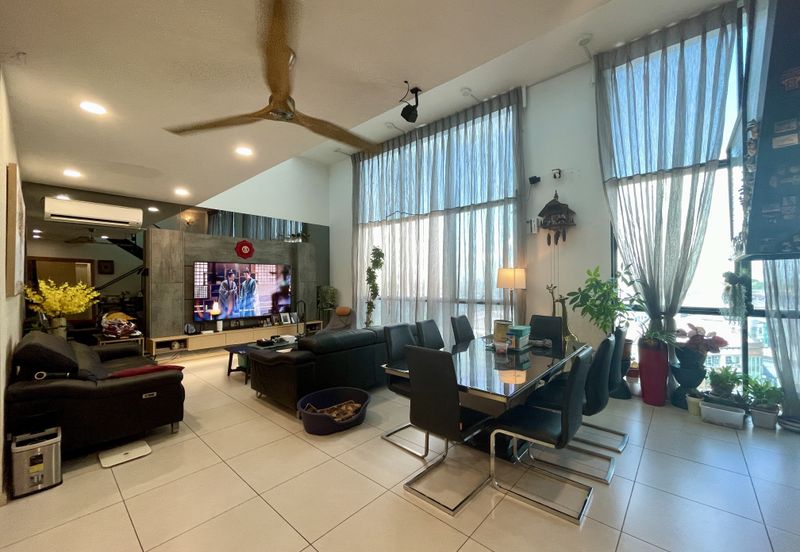 De Loft Residence,  Jalan Tun Jugah