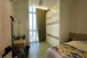 De Loft Residence,  Jalan Tun Jugah