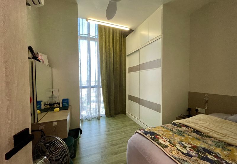 De Loft Residence,  Jalan Tun Jugah