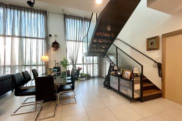 De Loft Residence,  Jalan Tun Jugah