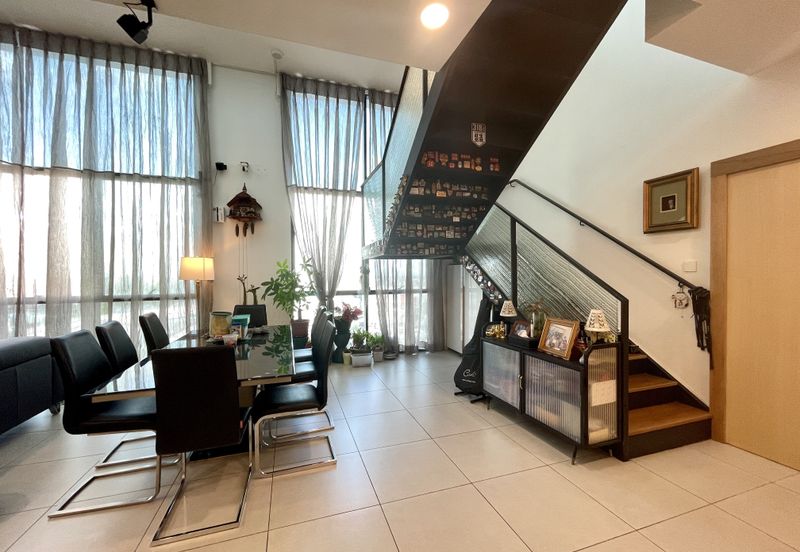 De Loft Residence,  Jalan Tun Jugah