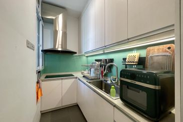 De Loft Residence,  Jalan Tun Jugah