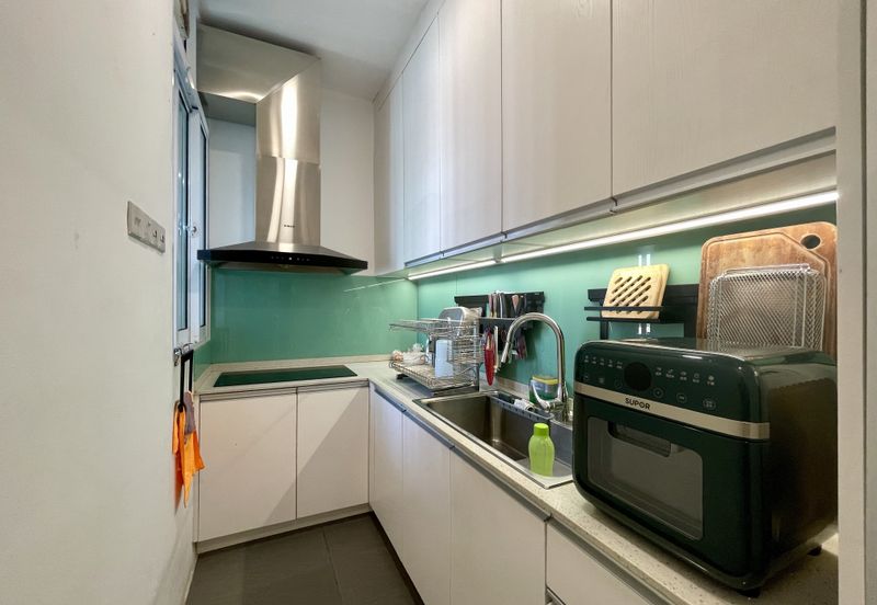 De Loft Residence,  Jalan Tun Jugah