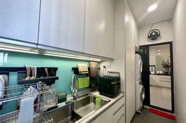 De Loft Residence,  Jalan Tun Jugah