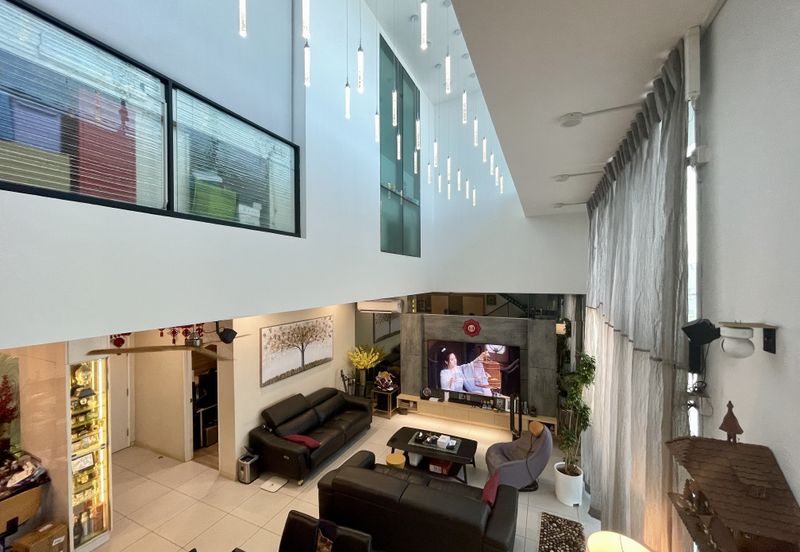 De Loft Residence,  Jalan Tun Jugah
