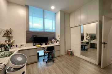 De Loft Residence,  Jalan Tun Jugah