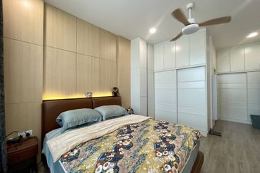 De Loft Residence,  Jalan Tun Jugah