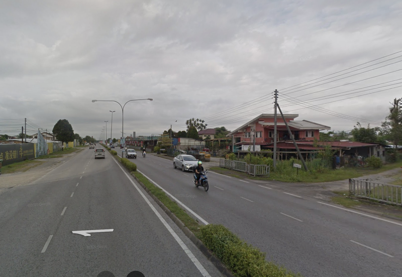 Vacant Land  Jalan Batu Kawa, Kuching