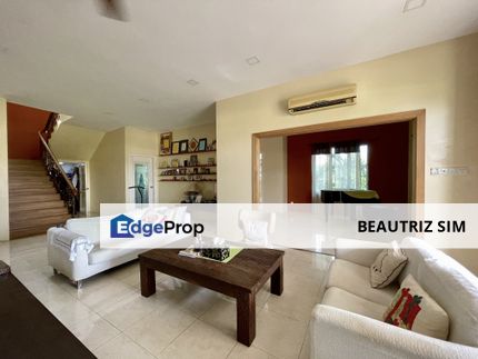 2-storey Bungalow, Jalan Datuk Temenggong Tan Meng Chong, Sarawak, Kuching