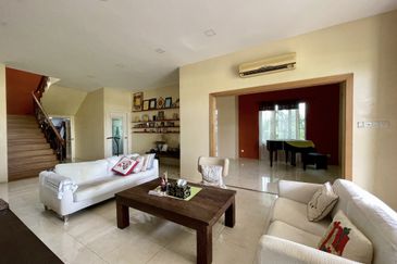 2-storey Bungalow, Jalan Datuk Temenggong Tan Meng Chong