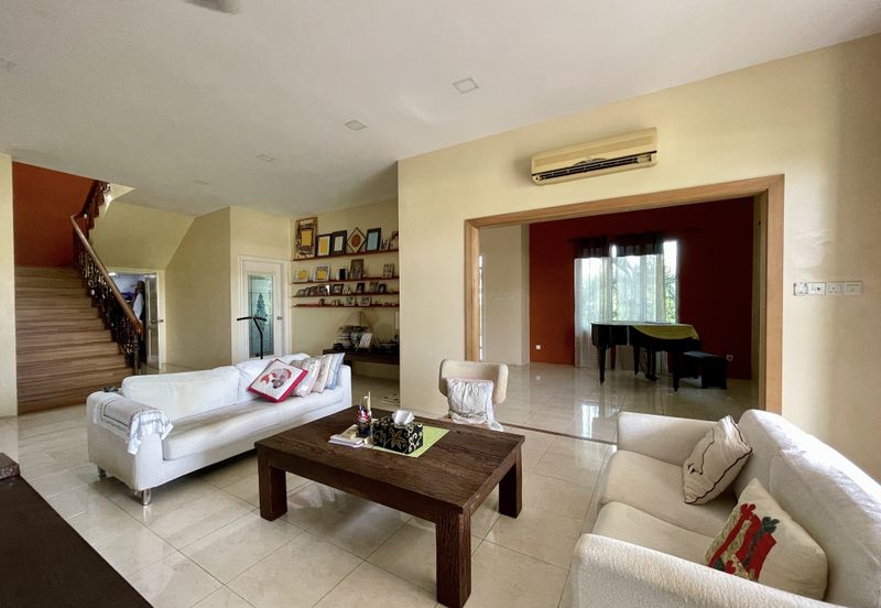 2-storey Bungalow, Jalan Datuk Temenggong Tan Meng Chong