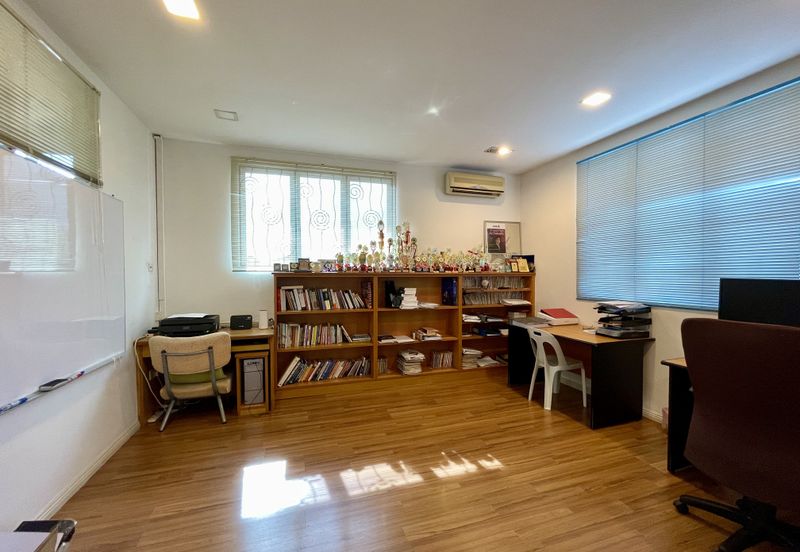 2-storey Bungalow, Jalan Datuk Temenggong Tan Meng Chong