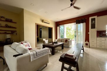 2-storey Bungalow, Jalan Datuk Temenggong Tan Meng Chong