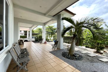 2-storey Bungalow, Jalan Datuk Temenggong Tan Meng Chong