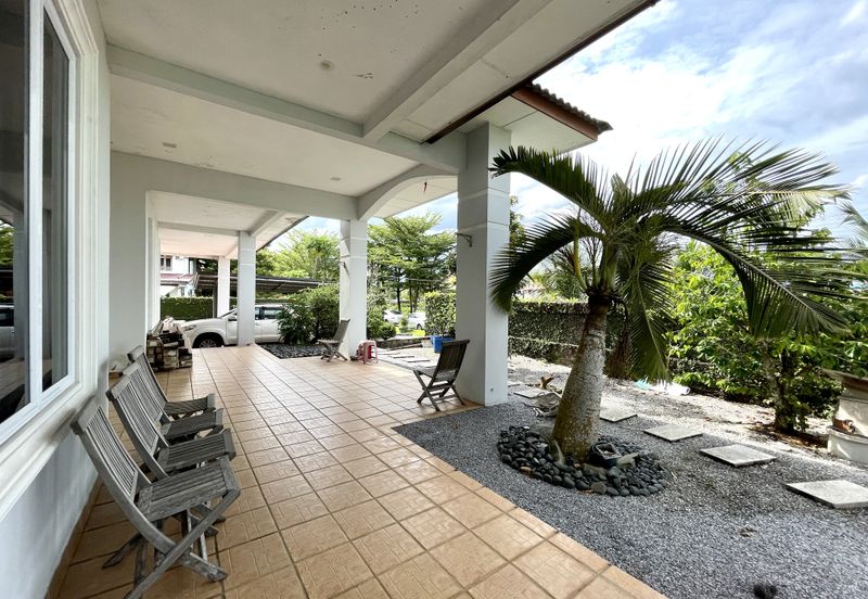 2-storey Bungalow, Jalan Datuk Temenggong Tan Meng Chong