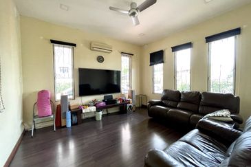 2-storey Bungalow, Jalan Datuk Temenggong Tan Meng Chong
