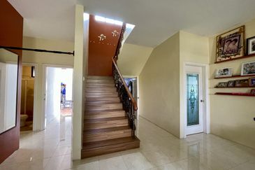 2-storey Bungalow, Jalan Datuk Temenggong Tan Meng Chong