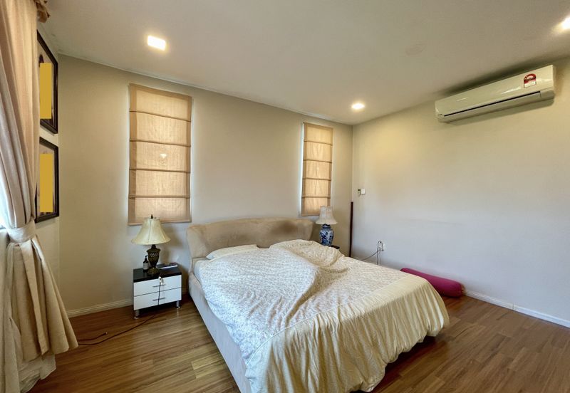 2-storey Bungalow, Jalan Datuk Temenggong Tan Meng Chong