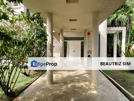 2-storey Bungalow, Jalan Hup Kee, Kuching, Sarawak, Kuching