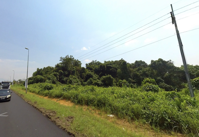 Vacant Land, Jalan Batu Kawa - Matang