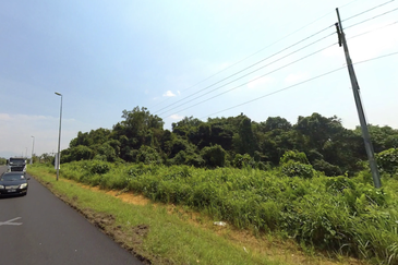 Vacant Land, Jalan Batu Kawa - Matang