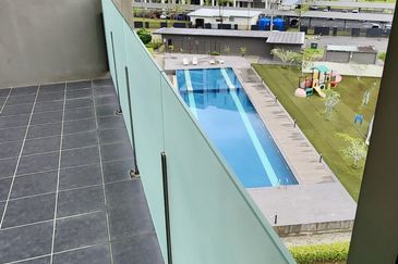 Greenwich South Apartment,  Sunny Hill, Kuching