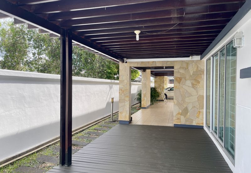 BDC, Jalan Stutong, Kuching