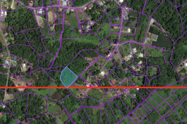 Jalan Kampung Semaba, Kuching