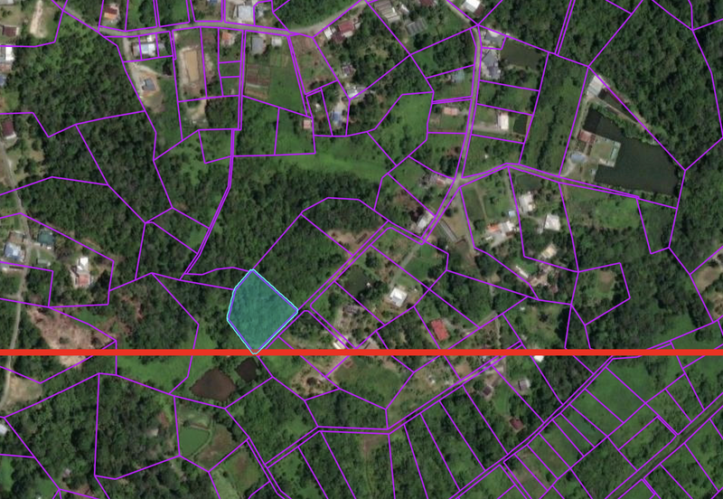 Jalan Kampung Semaba, Kuching