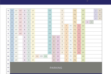 Commercial Lots at Kiinz Residence,  King Centre Kuching 