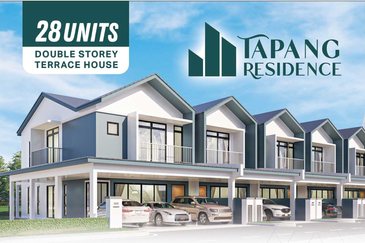 Tapang Residence,  Kota Sentosa, Kuching