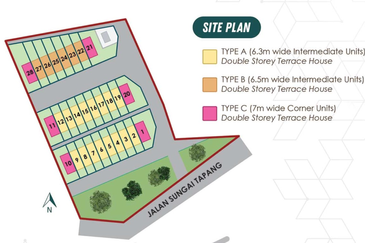 Tapang Residence,  Kota Sentosa, Kuching