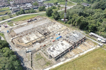 Tapang Residence,  Kota Sentosa, Kuching