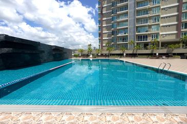 D’Jewel Condominium Jalan Sherip Masahor, Kuching