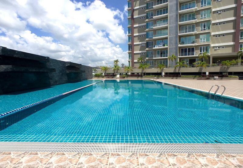 D’Jewel Condominium Jalan Sherip Masahor, Kuching