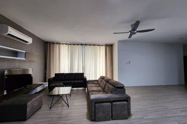 D’Jewel Condominium Jalan Sherip Masahor, Kuching