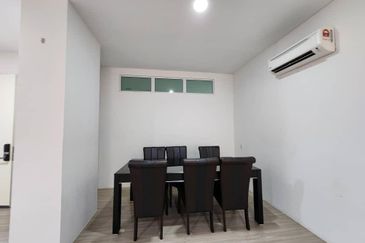 D’Jewel Condominium Jalan Sherip Masahor, Kuching