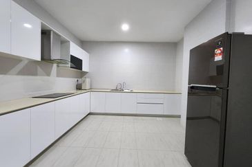 D’Jewel Condominium Jalan Sherip Masahor, Kuching