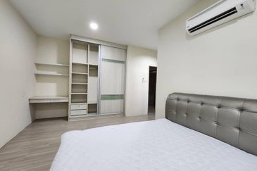 D’Jewel Condominium Jalan Sherip Masahor, Kuching