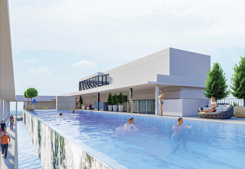 The Springfield Residence, Taman Seng Goon 