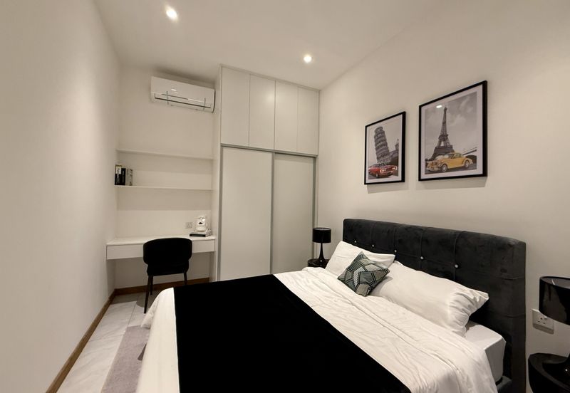 The Springfield Residence, Taman Seng Goon 