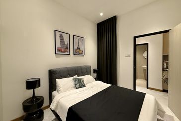 The Springfield Residence, Taman Seng Goon 